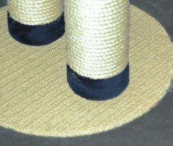 Karlie TREND LINE Kratzbaum FRESH 4 - Grau-Blau – Bild 2