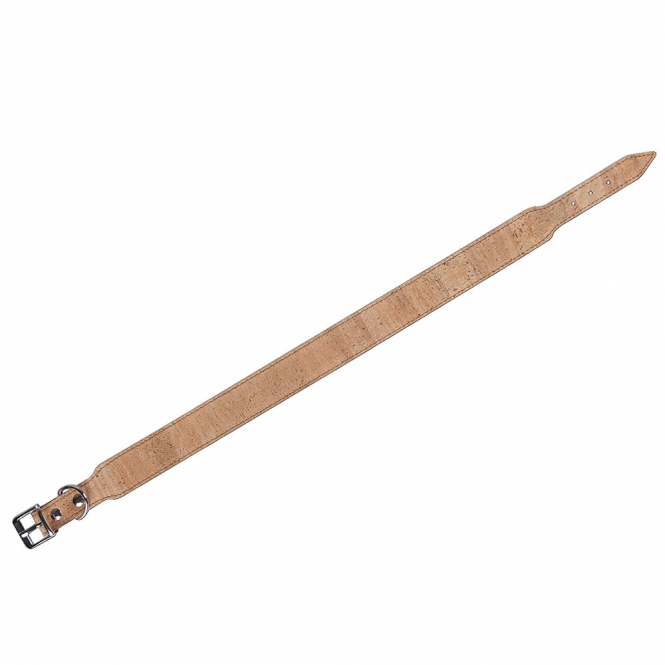 Alternative view of Karlie Halsband Cork - Rustic - 65cm / 35mm