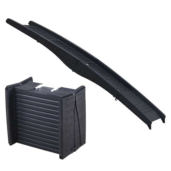 Pet-Star klappbare Hunderampe – Bild 2