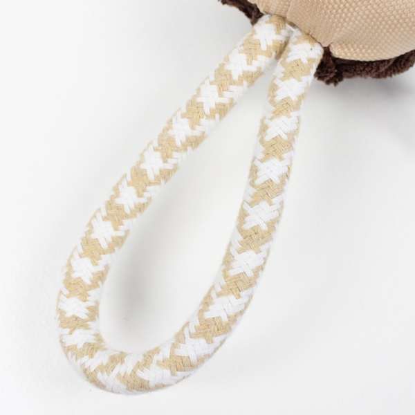 Hundespielzeug Ziegen Kopf – Bild 4