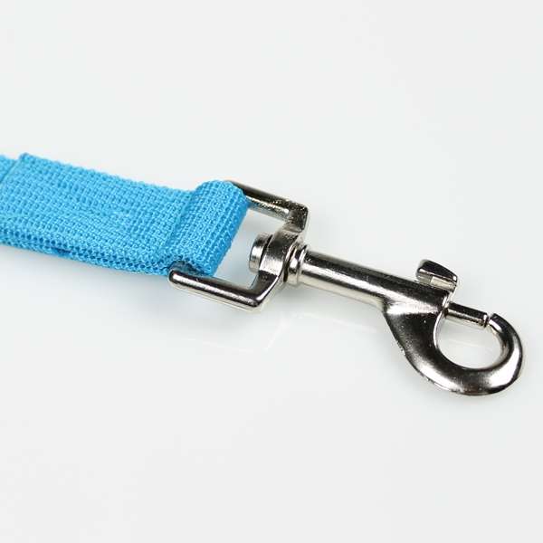 Alternative view of Pet-Star Leine (passend zum Pet-Star Softgeschirr / Netzgeschirr) - Blau