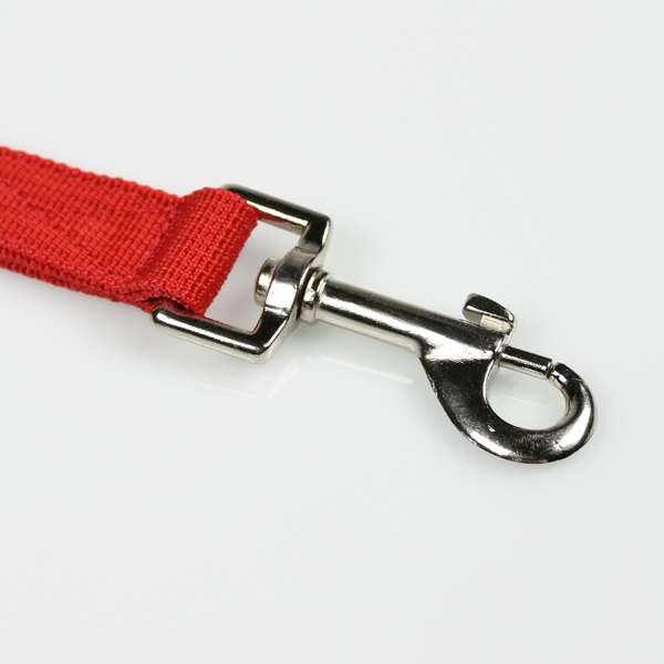 Alternative view of Pet-Star Leine (passend zum Pet-Star Softgeschirr / Netzgeschirr) - Rot