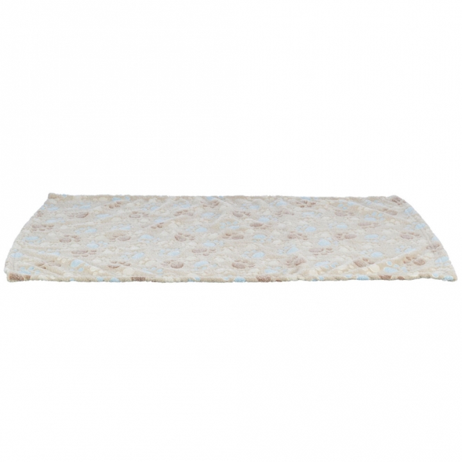 Alternative view of Trixie Decke Laslo - beige - 100 x 70 cm