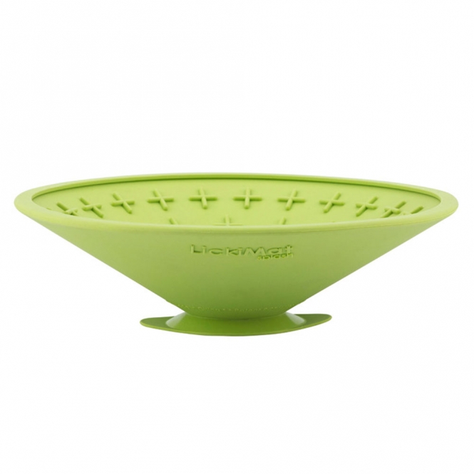 LickiMat Splash - Grün – Bild 2