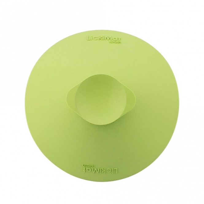 LickiMat Splash - Grün – Bild 4