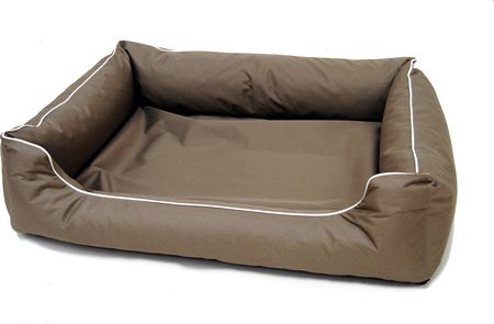 Lebon Hundebett Paula 1 - 80x60cm - Grau – Bild 3
