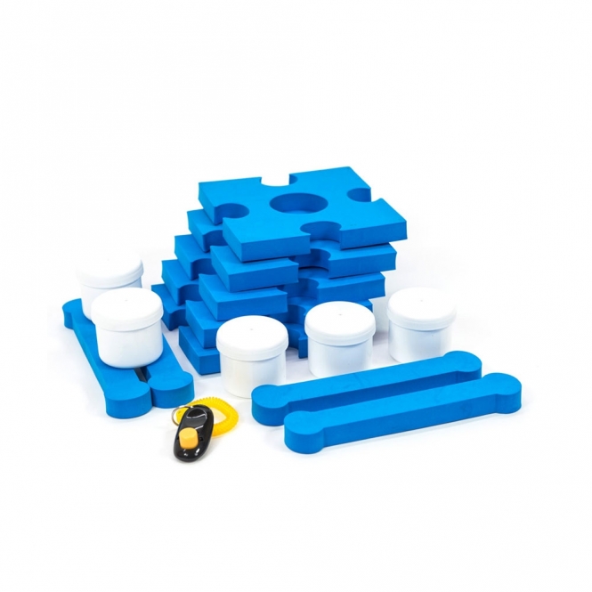 Alternative view of PROCYON Schnüffelspaß - blau