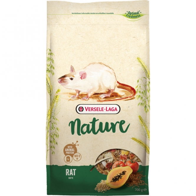 Alternative view of Versele-Laga Nature Ratte - 700 g