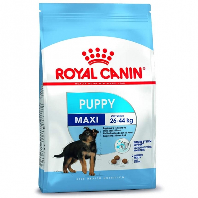 Royal Canin Maxi Puppy - 4 kg