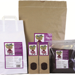 Olewo Rote Bete-Granulat - 2,5 kg