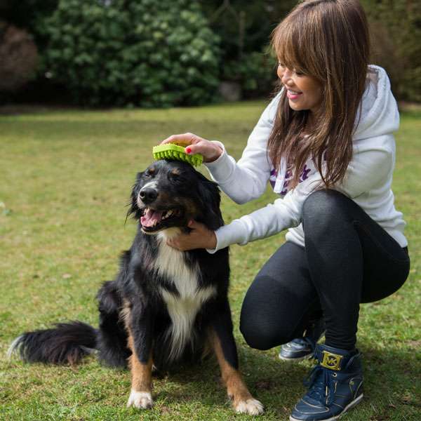 Alternative view of PROCYON Silikonbürste