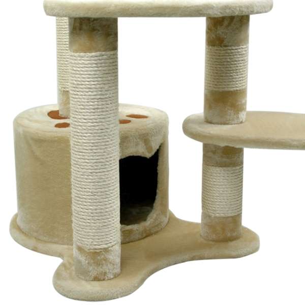 Pet-Star Kratzbaum Tapsi – Bild 2