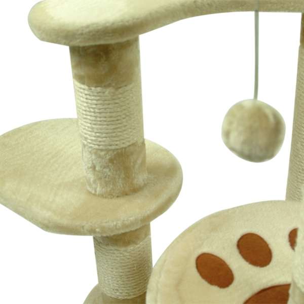 Pet-Star Kratzbaum Tapsi – Bild 3