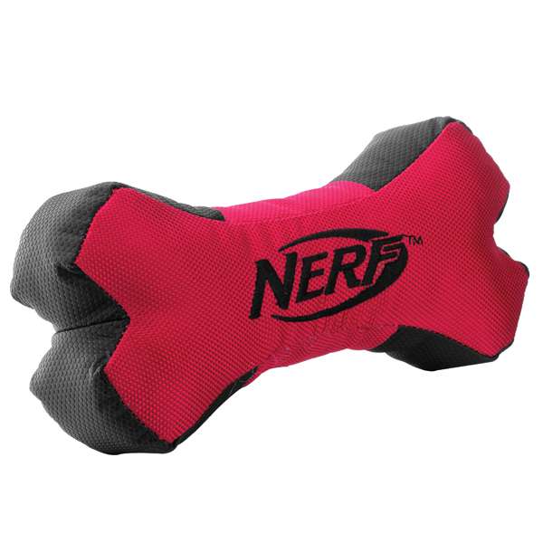NERF DOG Squeaker Bone – Bild 2