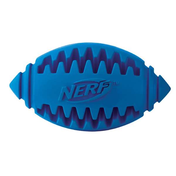 NERF DOG Teether Football - Small – Bild 2