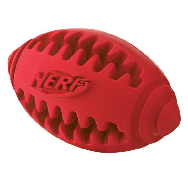 NERF DOG Teether Football - Medium – Bild 2
