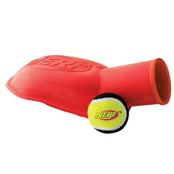 NERF DOG Tennisball Stomper – Bild 2