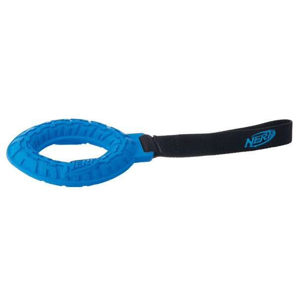 Alternative view of NERF DOG Trax Tire Glide Tug