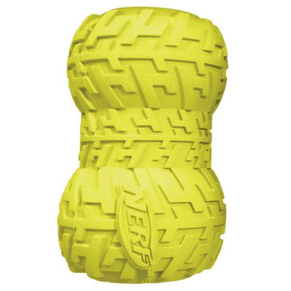Alternative view of NERF DOG Tire Feeder - Medium