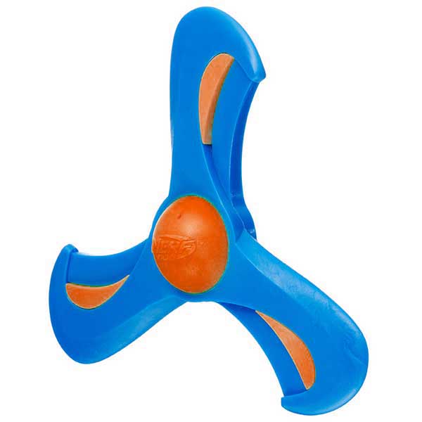 NERF DOG Tri-Flyer - 22,8 cm – Bild 2