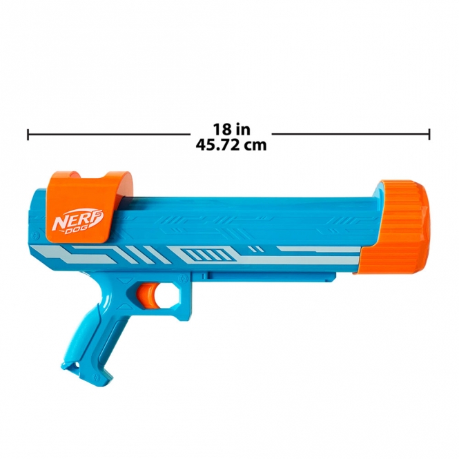 Nerf Dog Ultra Tennis Ball Blaster inkl. 3 Bällen – Bild 2