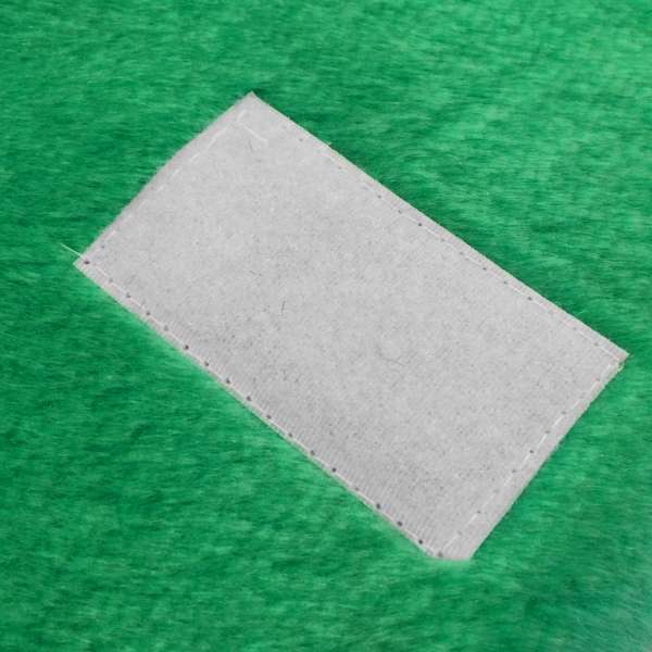 Alternative view of Pet-Star Kissen-Set für Kratzbaum WOODY - Grün