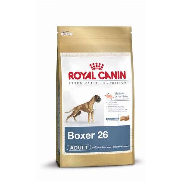 Royal Canin Boxer Adult - 12 kg