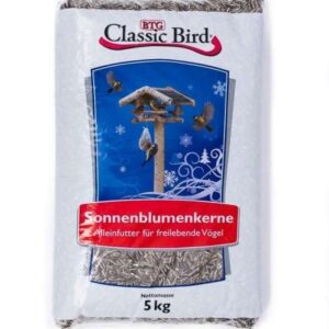 Classic Bird Sonnenblumenkerne 5kg