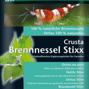 Dennerle Crusta Brennessel Stixx 30g