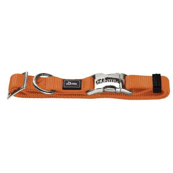 Hunter Halsung Vario-Basic ALU-Strong orange - Größe: L/25