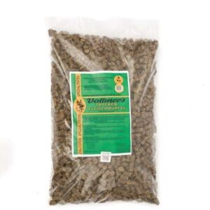 Vollmers Trockenfleischwürfel - 10 kg