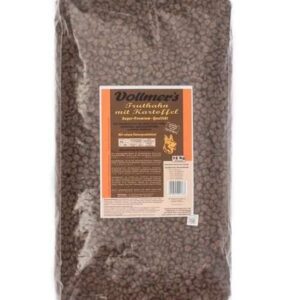 Vollmers Truthahn mit Kartoffel - 5 kg