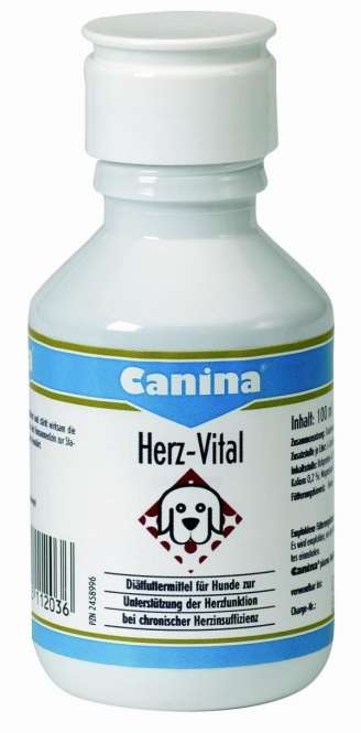 Canina Pharma Herz-Vital - 250 ml