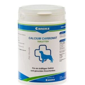 Canina Pharma Calcium Carbonat Tabletten - 350 g