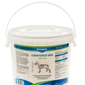 Canina Pharma Canhydrox GAG Tabletten - 600 g