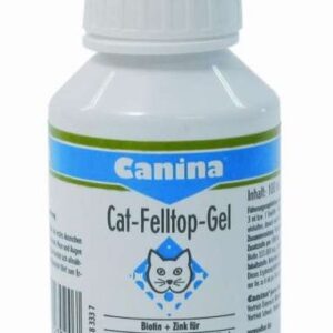 Canina Pharma Cat-Felltop-Gel 100 ml