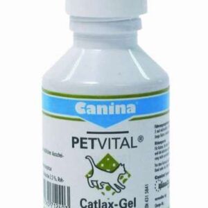 Canina Pharma PETVITAL Catlax-Gel 100 ml