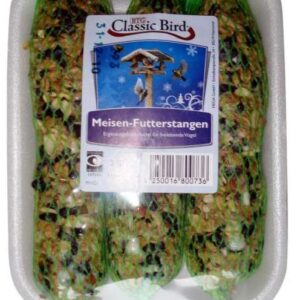 Classic Bird Meisen-Futterstange 3 Stück