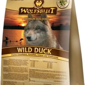 Wolfsblut Wild Duck - 12,5 kg