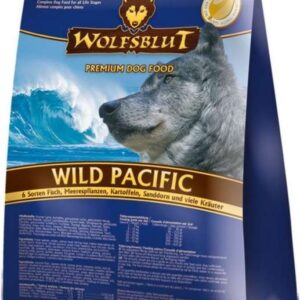 Wolfsblut Wild Pacific - 12,5 kg