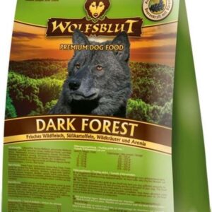 Wolfsblut Dark Forest - 12,5 kg