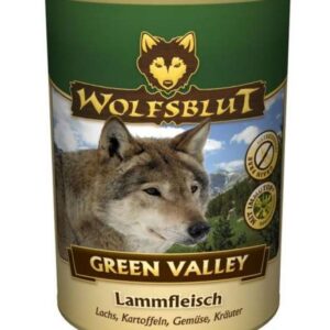 Wolfsblut Dose Green Valley - 395 g