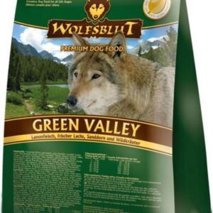 Wolfsblut Green Valley - 2 kg