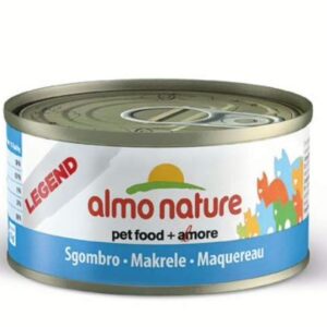 Almo Nature HFC Jelly Makrele 70g