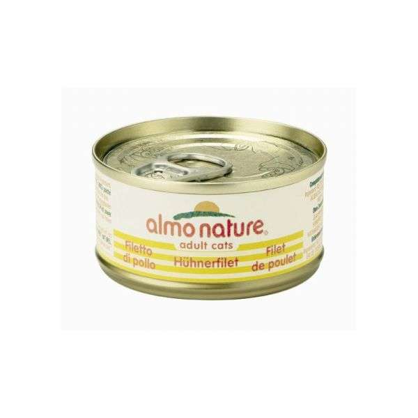 Almo Nature HFC Natural Hühnerfilet 70g